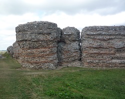 Burgh Castle